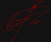 Gackt signature